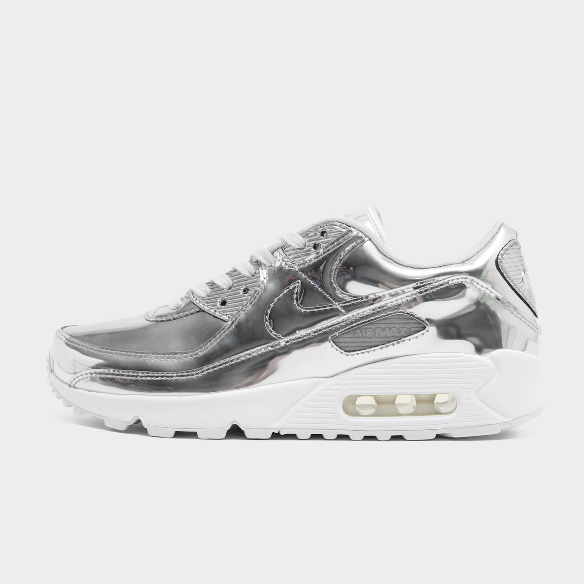 Grey Nike Air Max 90 Women's