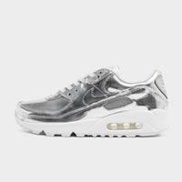 Grey Nike Air Max 90 Women's