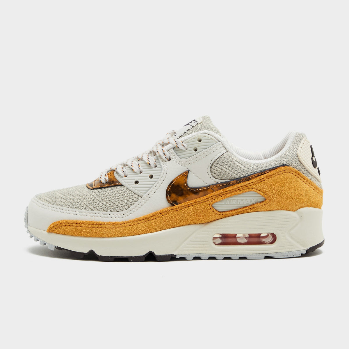 Grey Nike Air Max 90 Women's