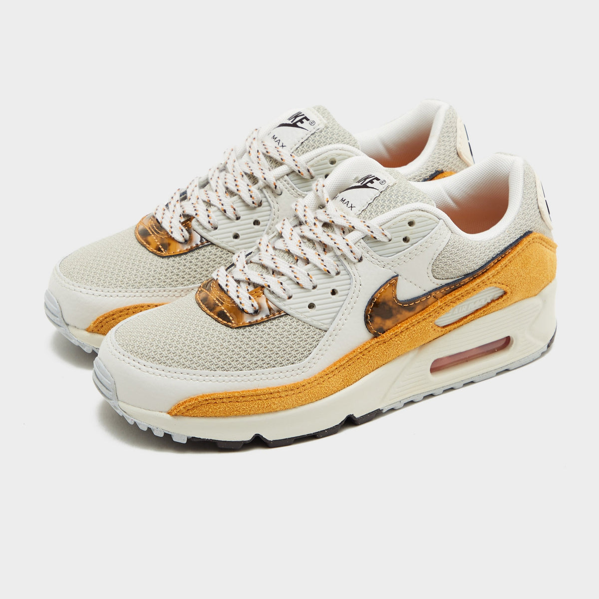 Grey Nike Air Max 90 Women's