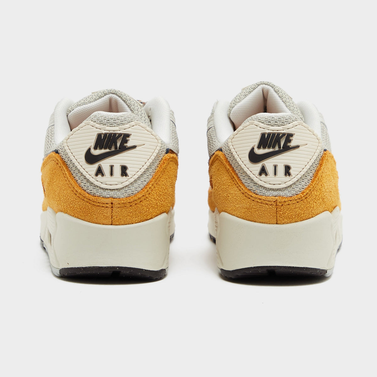 Grey Nike Air Max 90 Women's