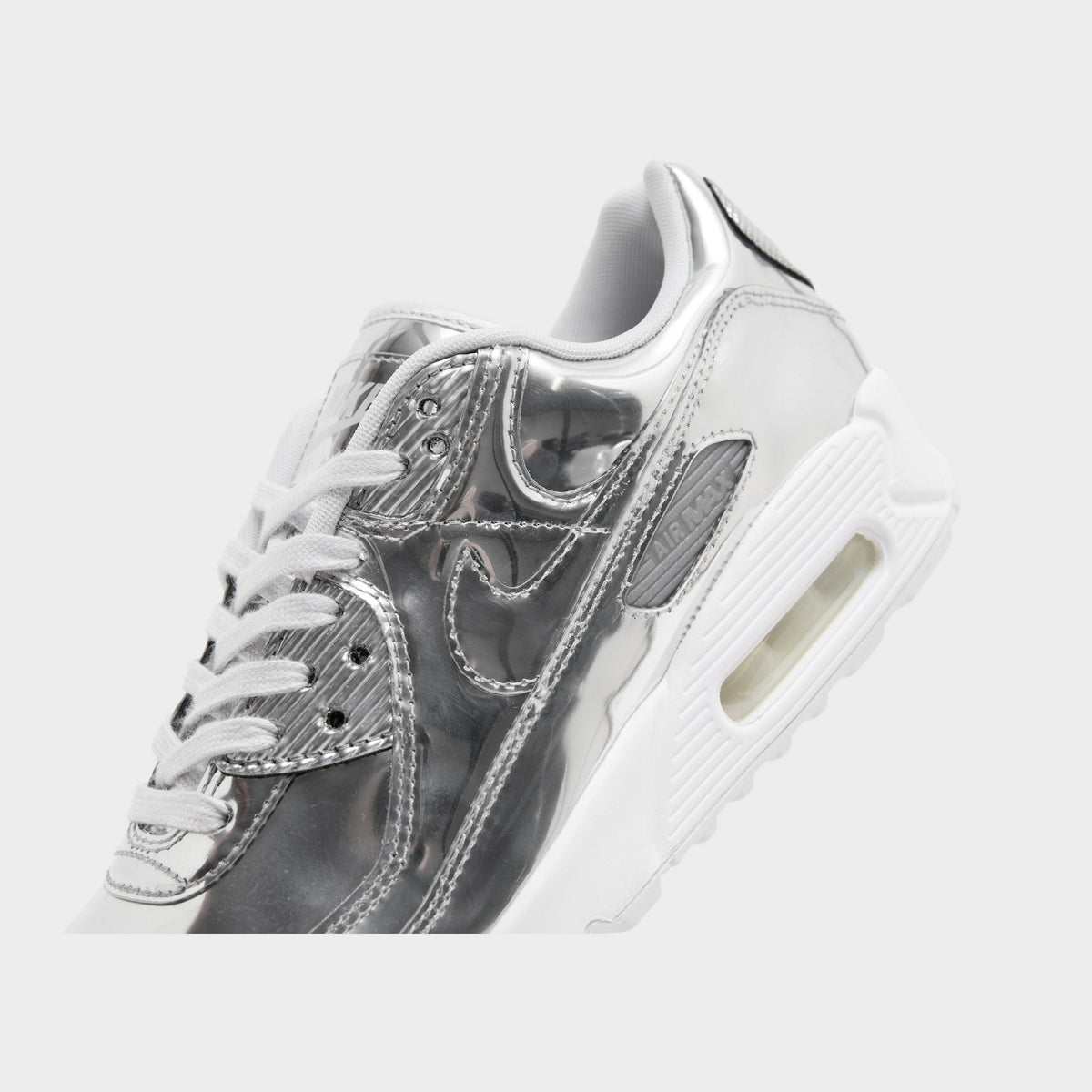 Grey Nike Air Max 90 Women's