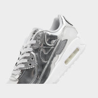 Grey Nike Air Max 90 Women's