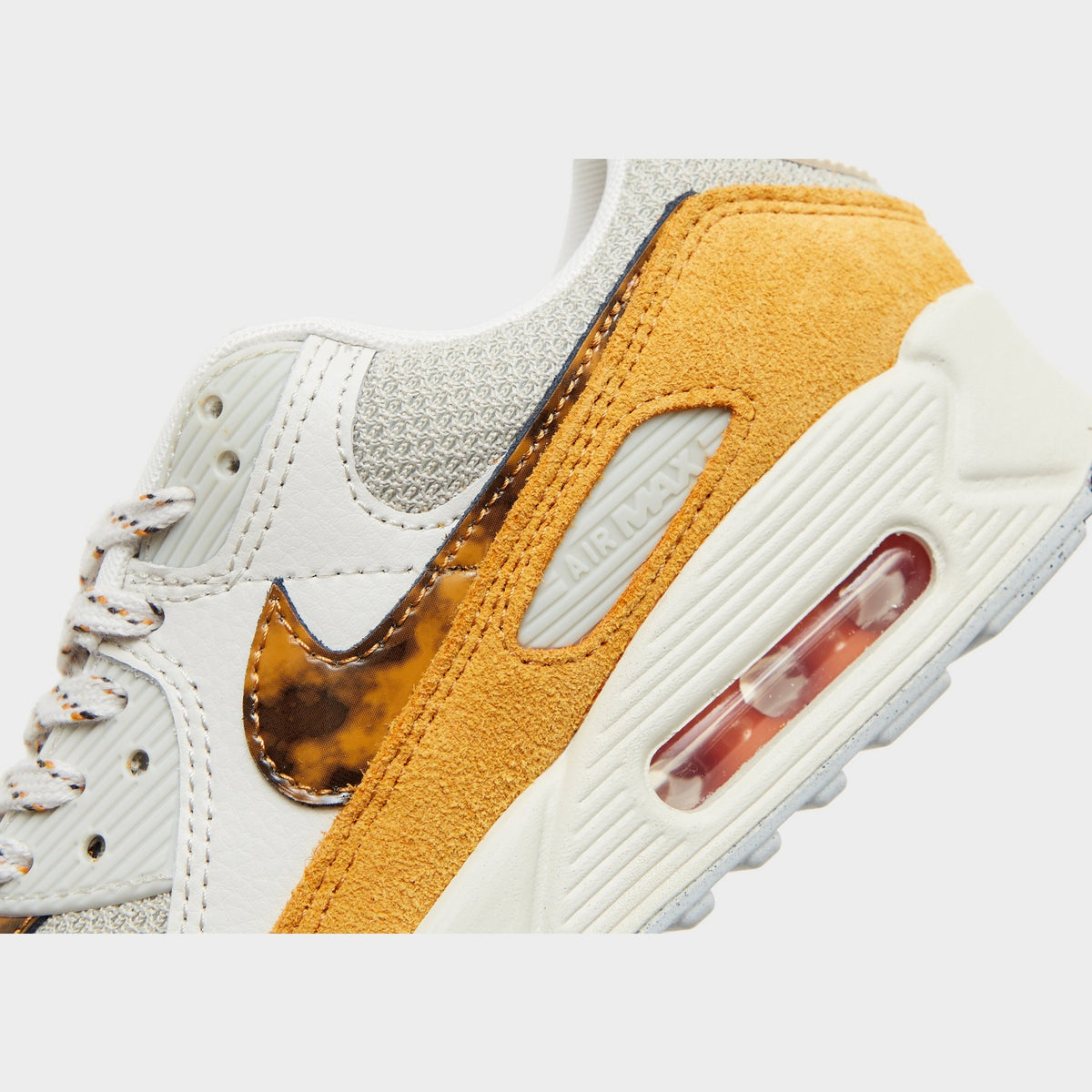 Grey Nike Air Max 90 Women's