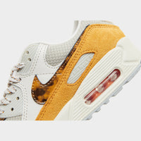 Grey Nike Air Max 90 Women's
