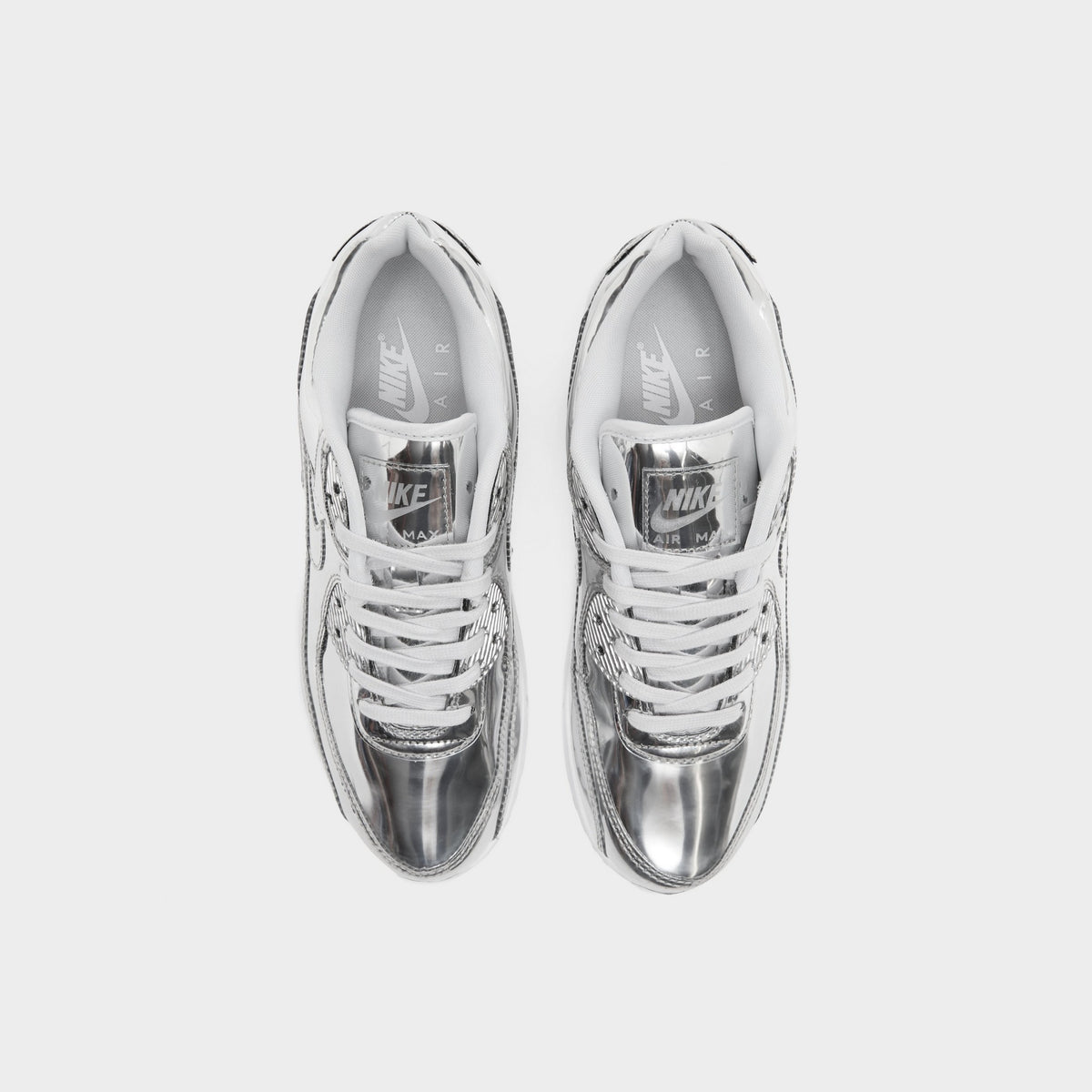 Grey Nike Air Max 90 Women's