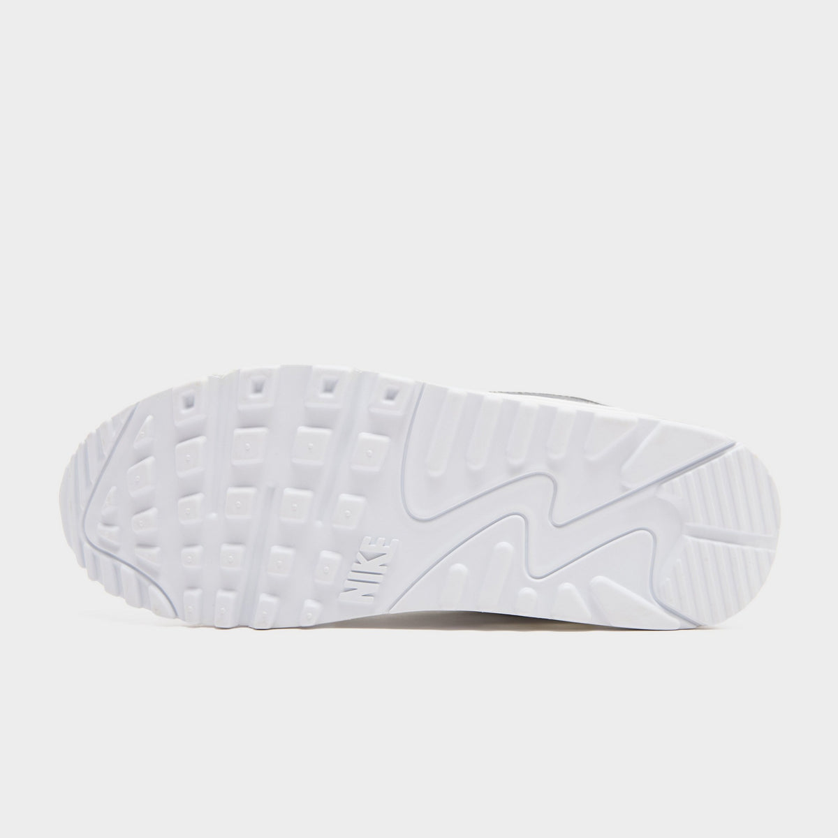 Grey Nike Air Max 90 Women's