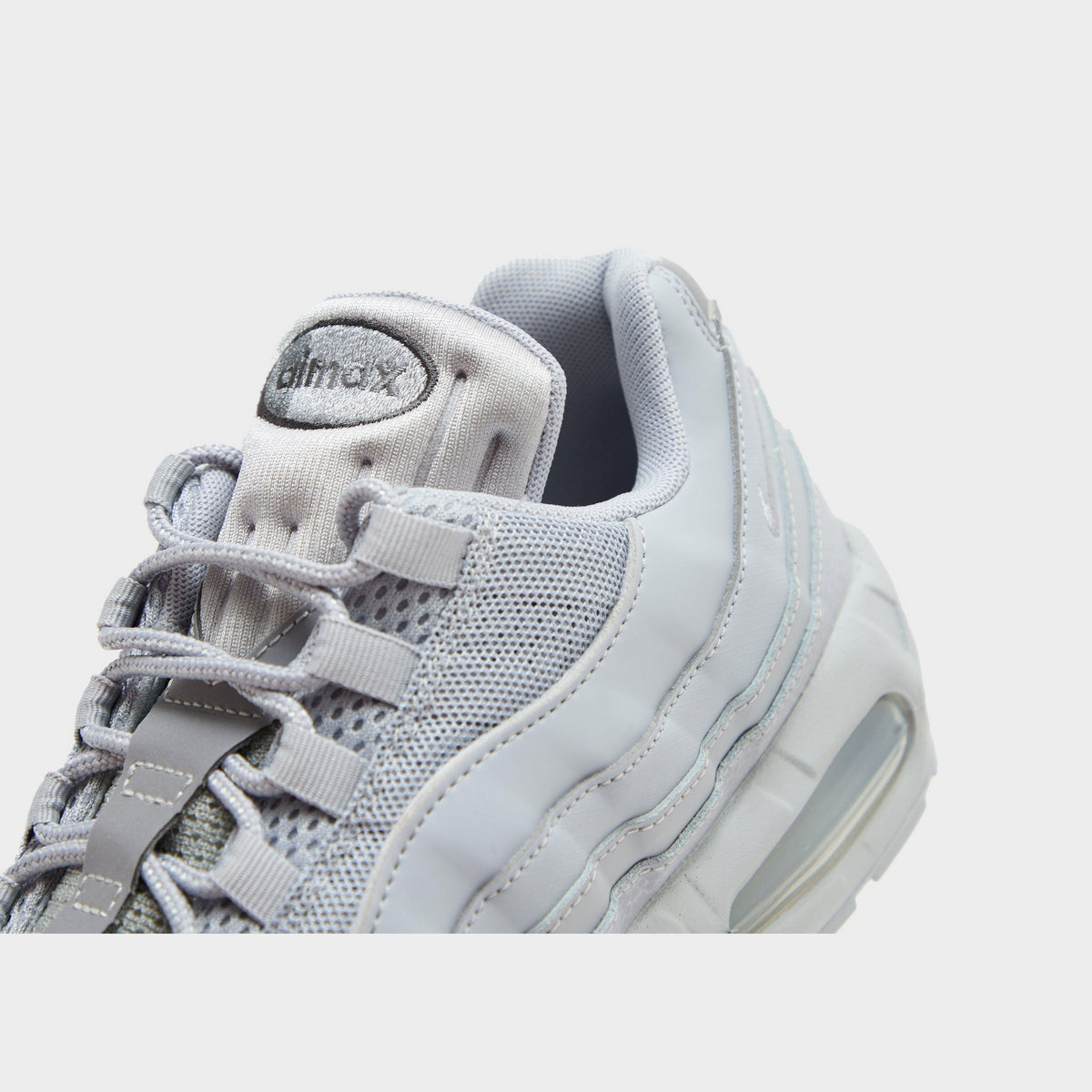 Grey Nike Air Max 95