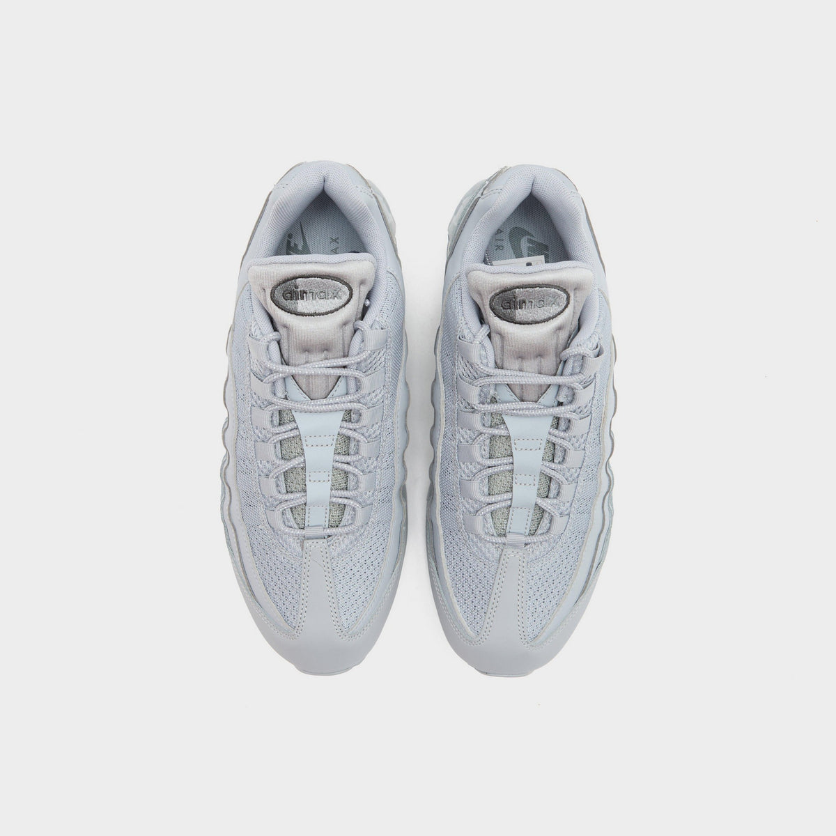 Grey Nike Air Max 95