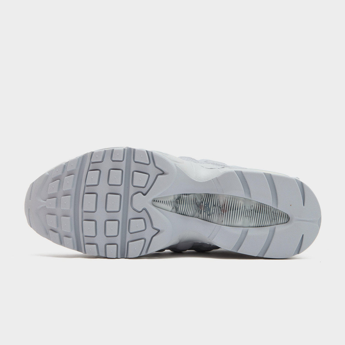 Grey Nike Air Max 95