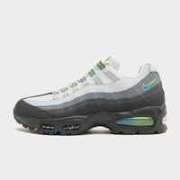Grey Nike Air Max 95 'Apple Blue'