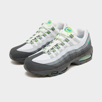 Grey Nike Air Max 95 'Apple Blue'