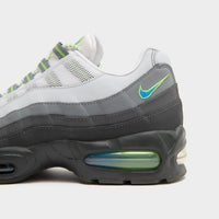 Grey Nike Air Max 95 'Apple Blue'