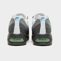 Grey Nike Air Max 95 'Apple Blue'