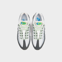 Grey Nike Air Max 95 'Apple Blue'
