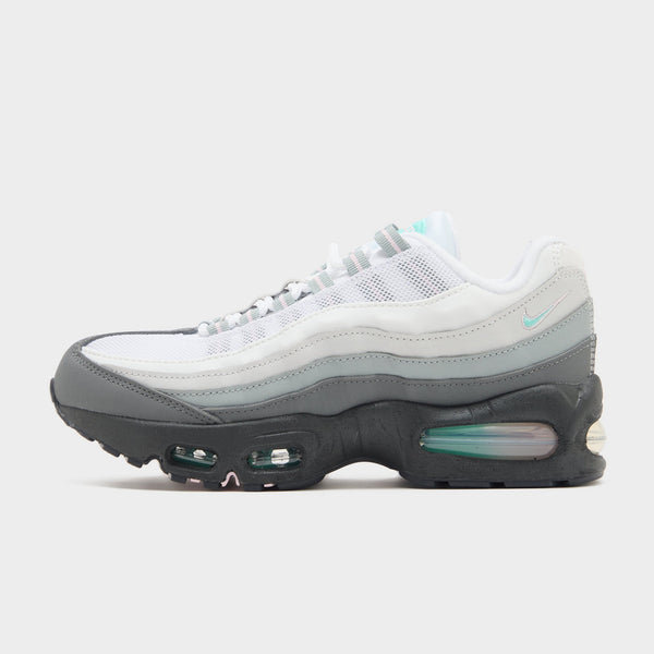 Grey Nike Air Max 95 'Apple Pink'