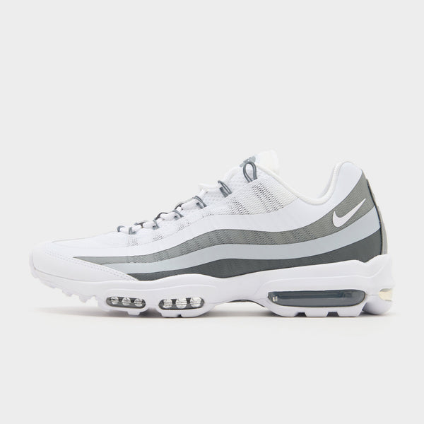 Grey Nike Air Max 95 Ultra