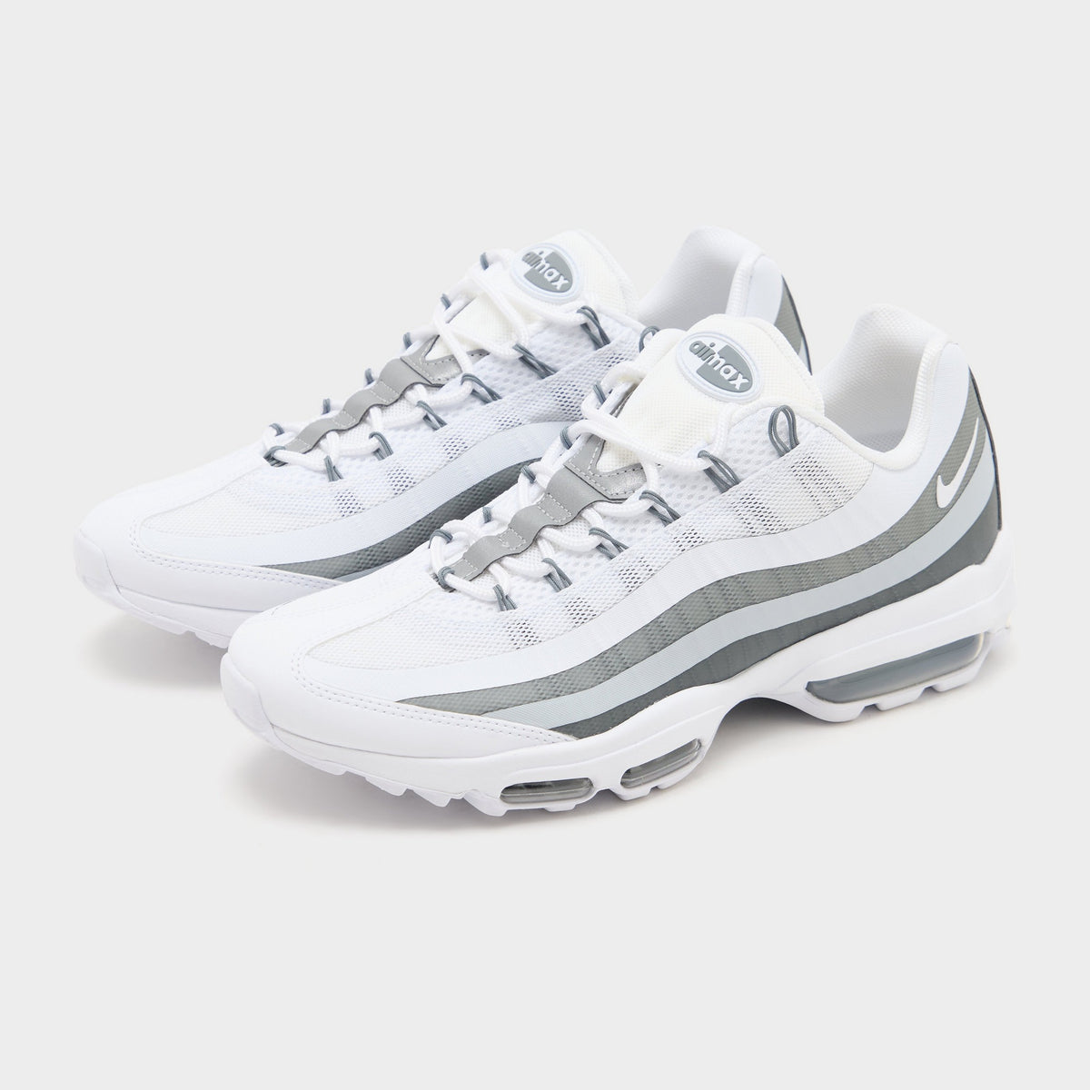 Grey Nike Air Max 95 Ultra