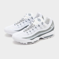 Grey Nike Air Max 95 Ultra