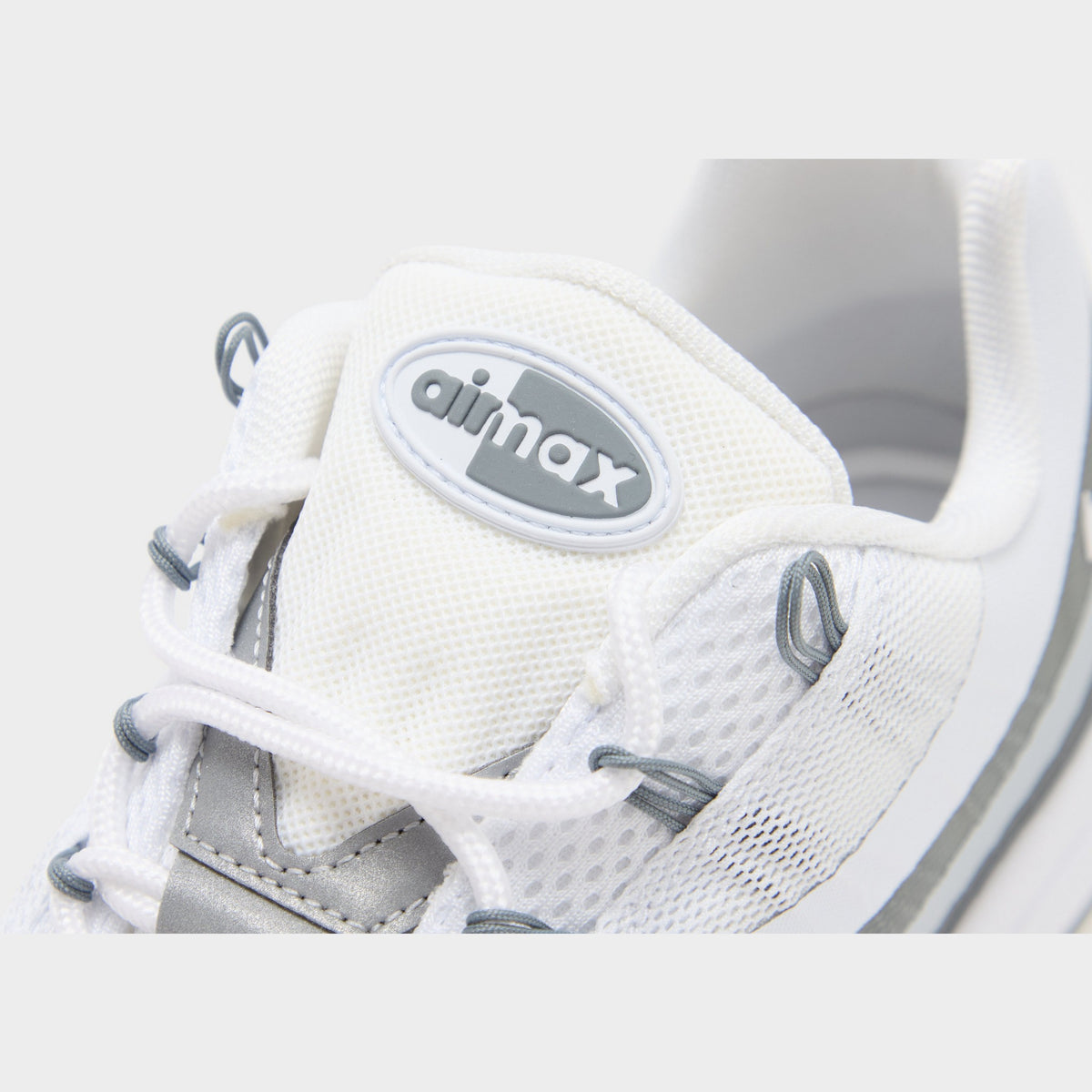 Grey Nike Air Max 95 Ultra