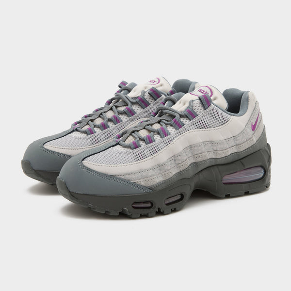 Grey Nike Air Max 95 Women's