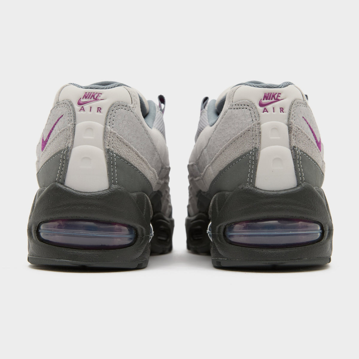 Grey Nike Air Max 95 Women's