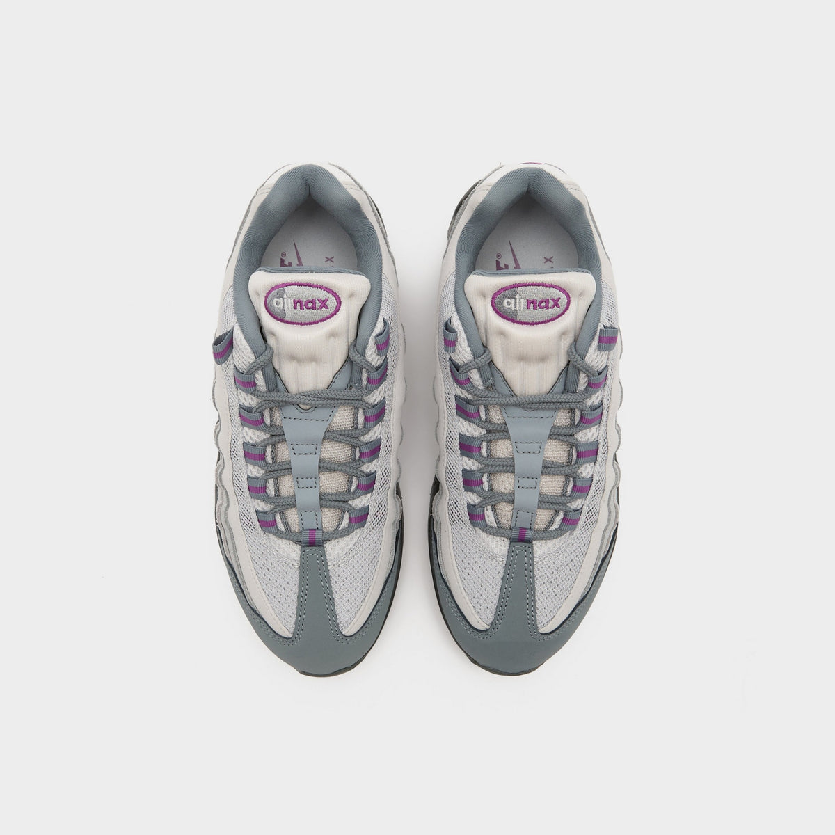 Grey Nike Air Max 95 Women's