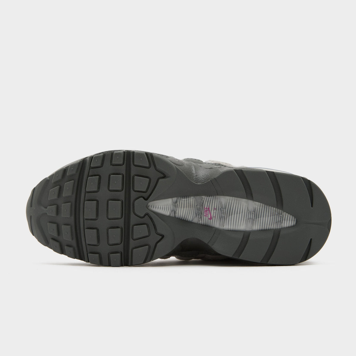 Grey Nike Air Max 95 Women's