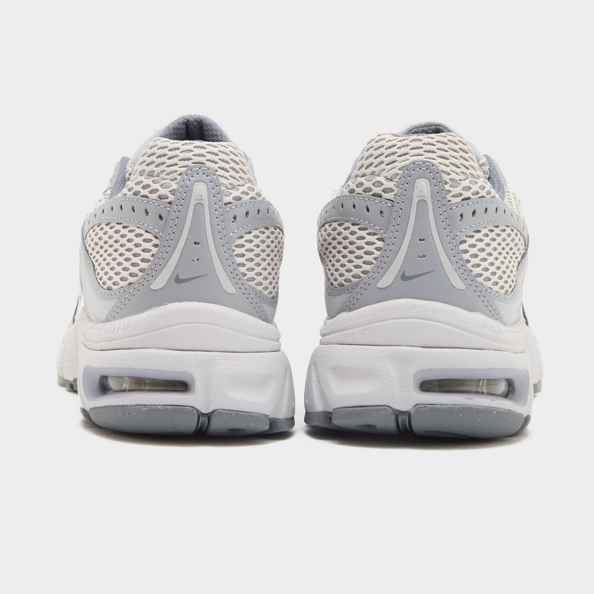 Grey Nike Air Max Moto 2K