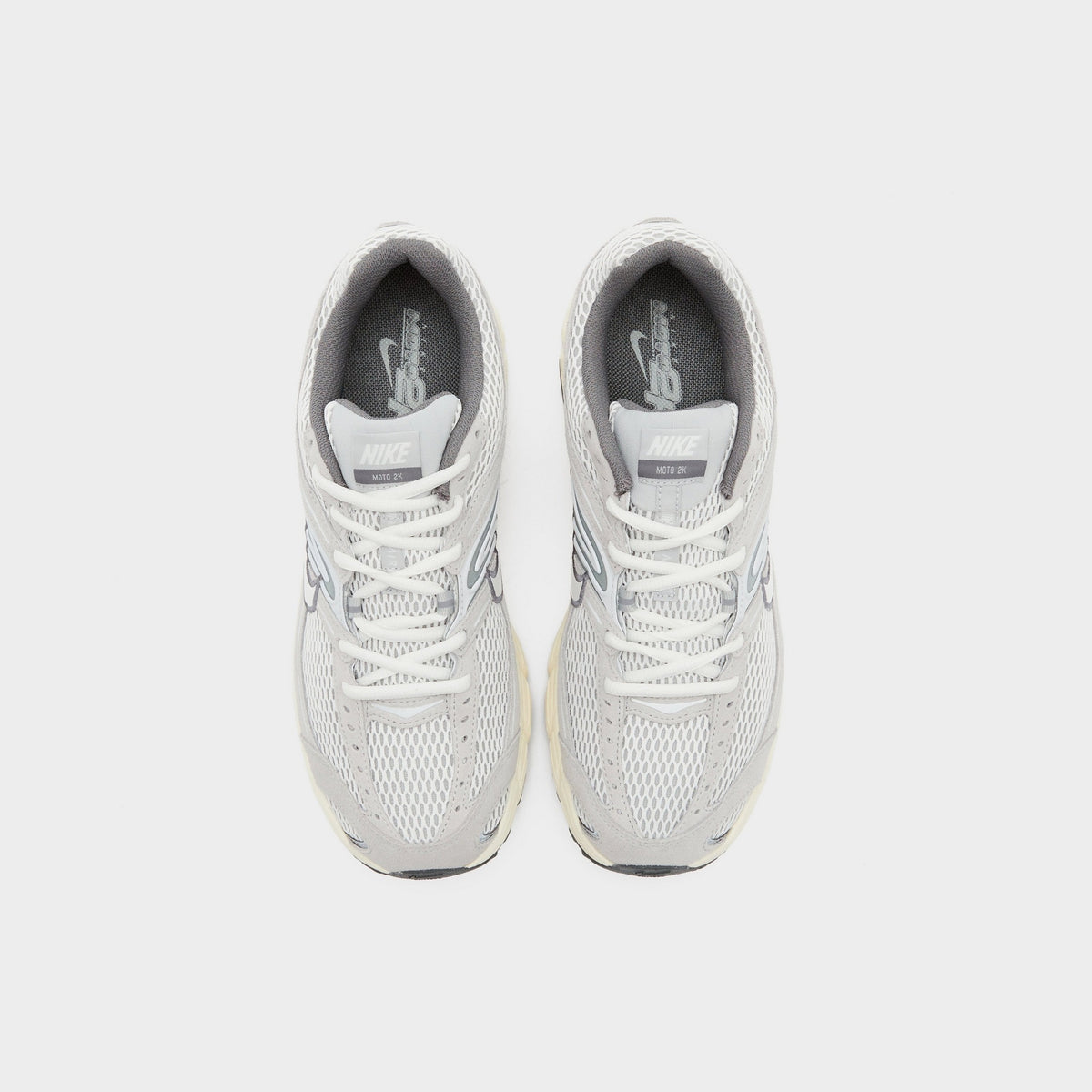 Grey Nike Air Max Moto 2K