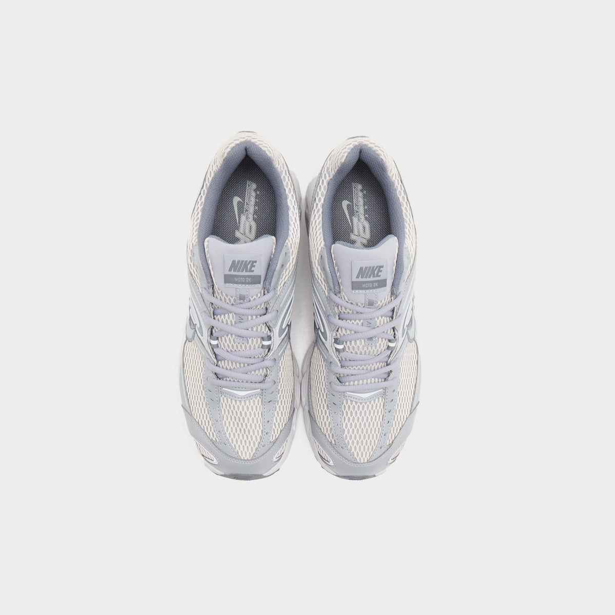 Grey Nike Air Max Moto 2K