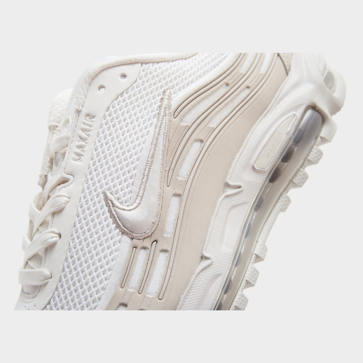 Grey Nike Air Max TL 2.5