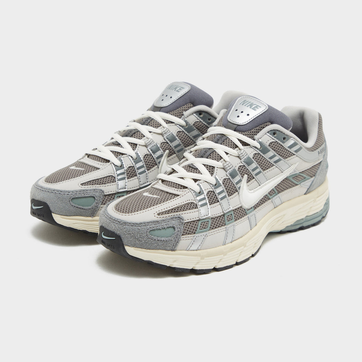 Grey Nike P-6000