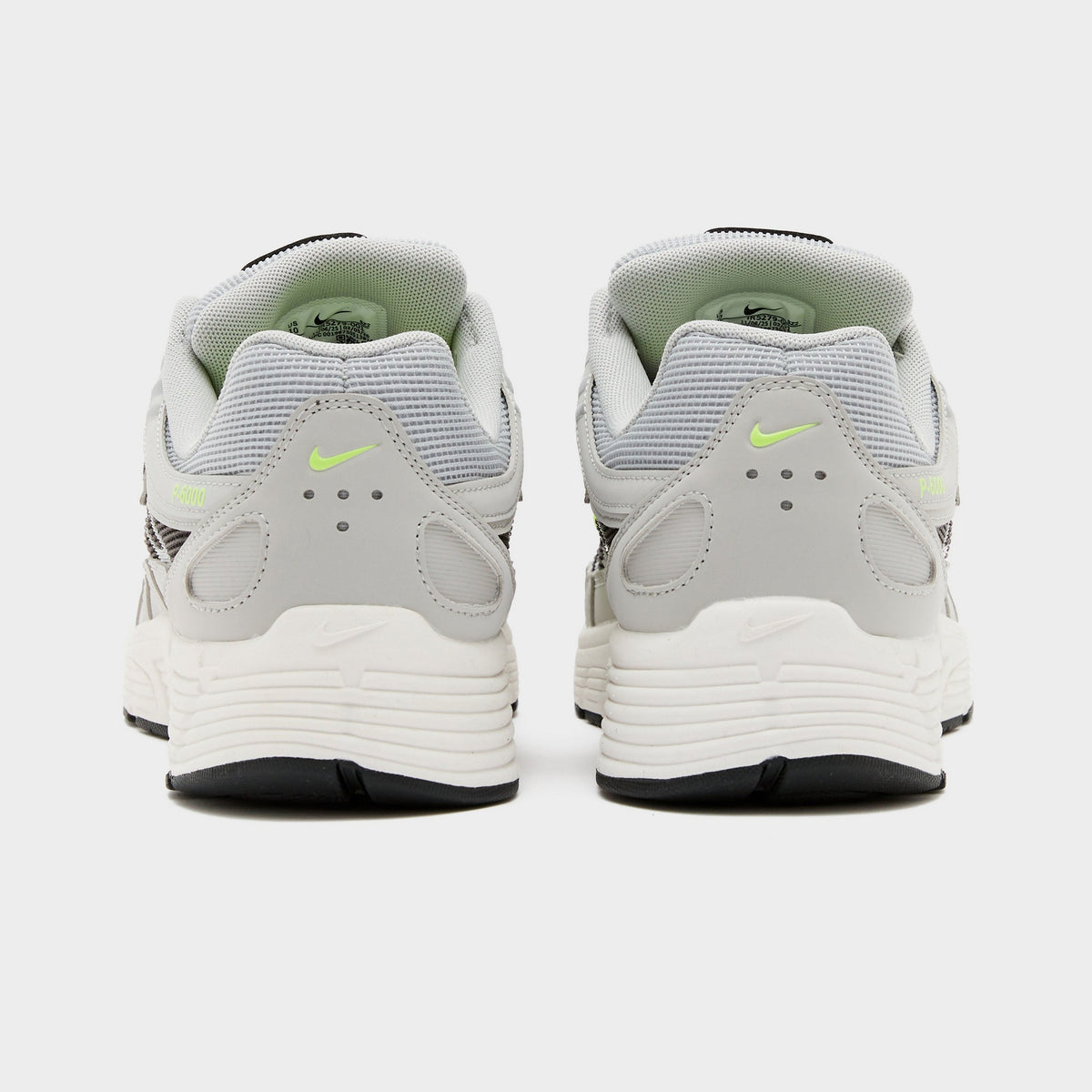 Grey Nike P-6000