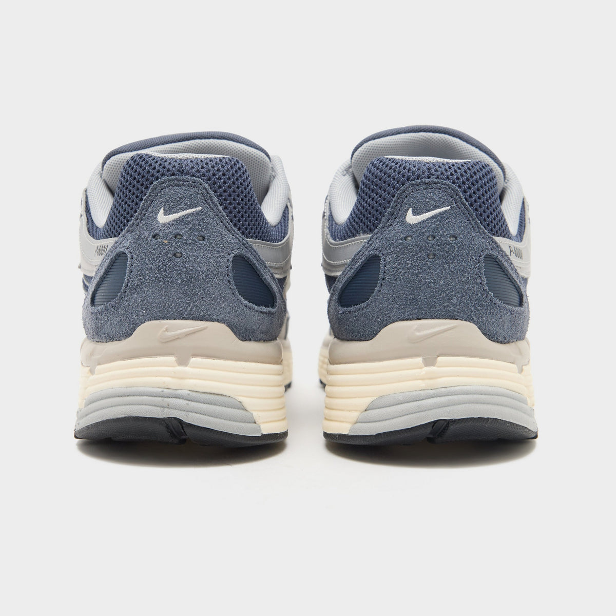 Grey Nike P-6000