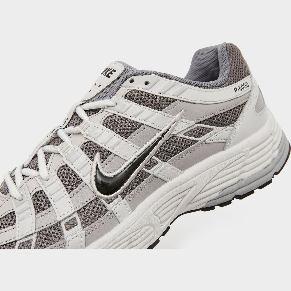 Grey Nike P-6000