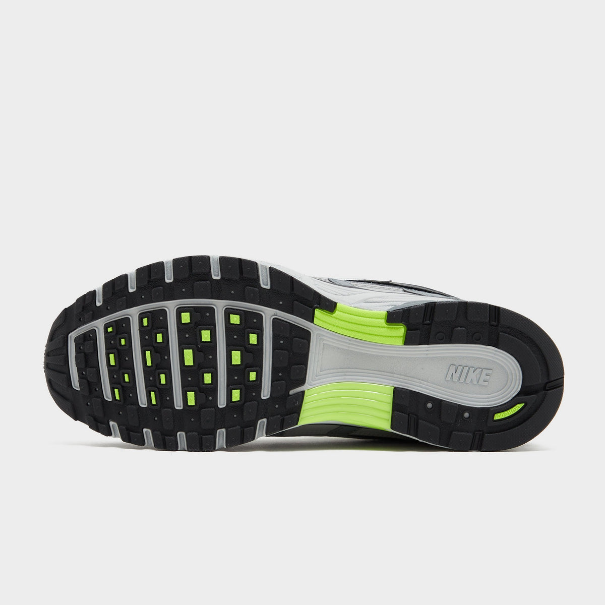 Grey Nike P-6000