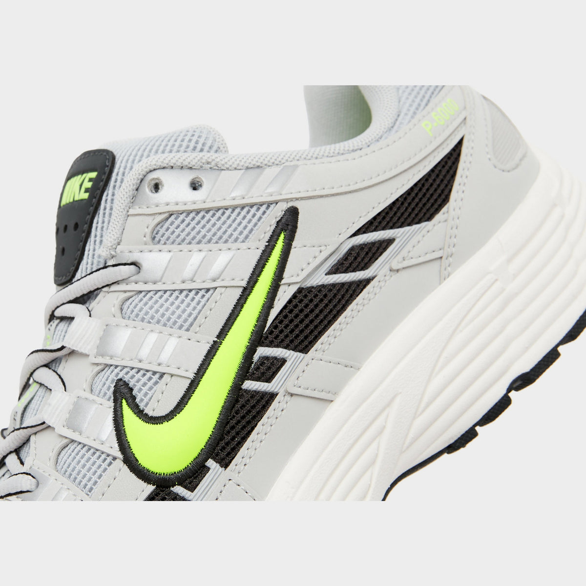 Grey Nike P-6000