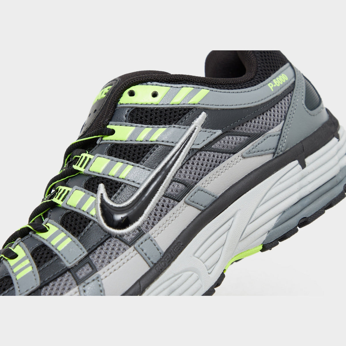 Grey Nike P-6000
