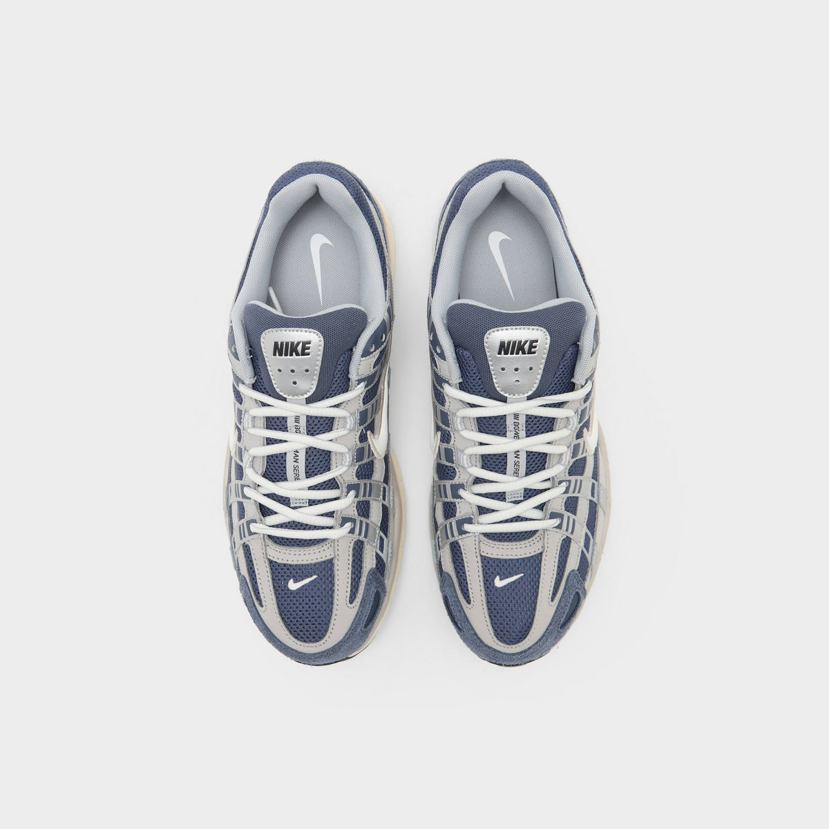 Grey Nike P-6000