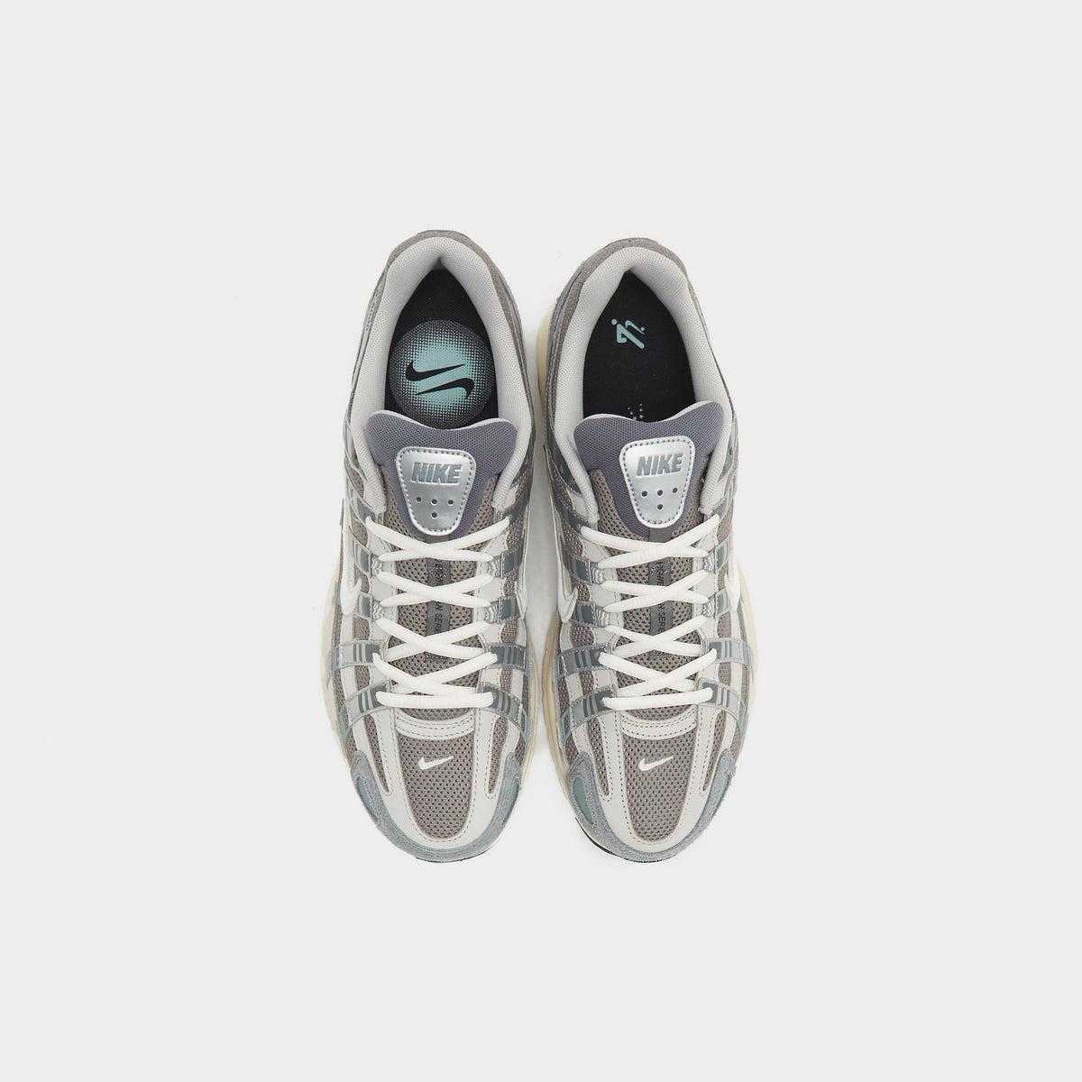 Grey Nike P-6000