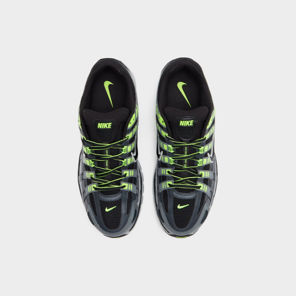 Grey Nike P-6000