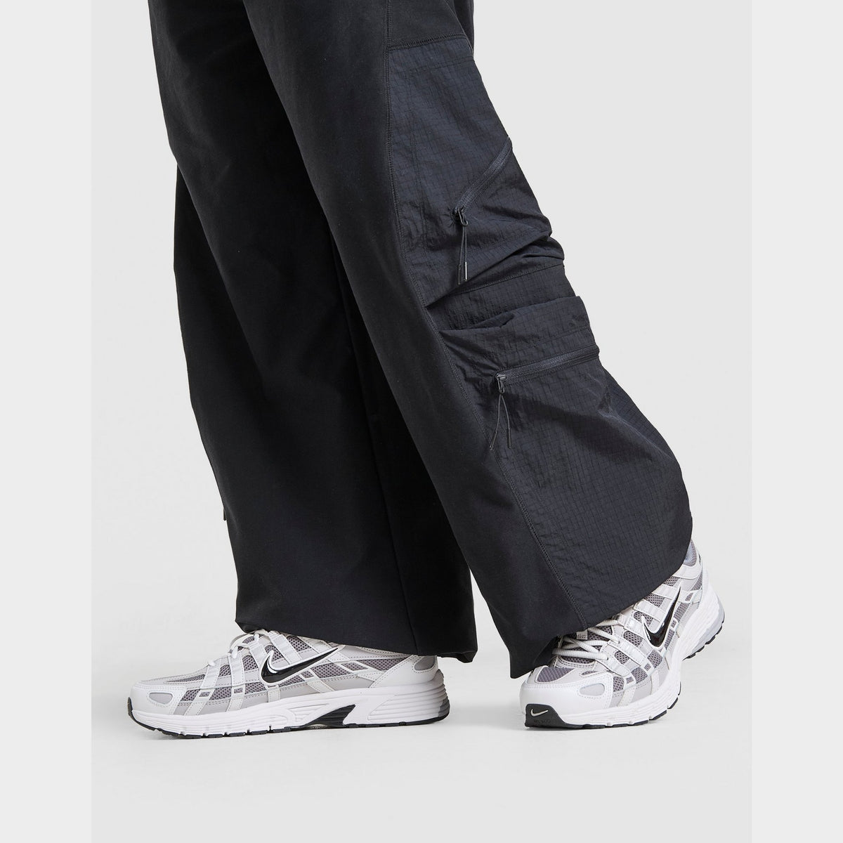 Grey Nike P-6000