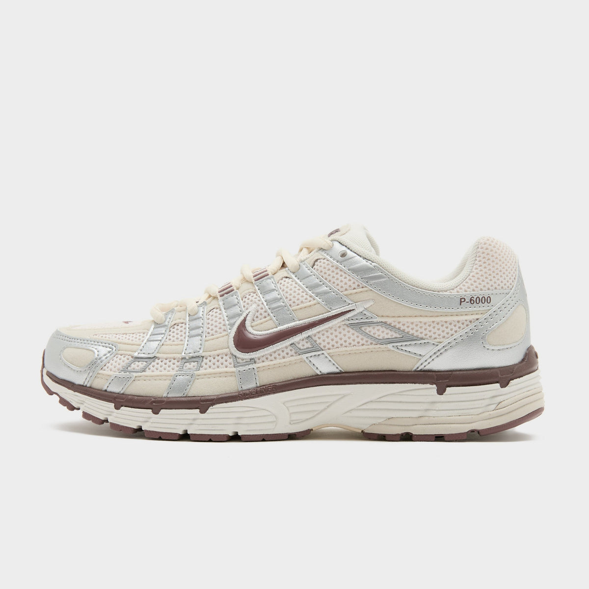 Grey Nike P-6000 Women's