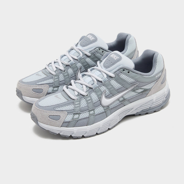 Grey Nike P-6000 Women's