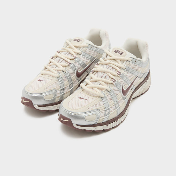 Grey Nike P-6000 Women's