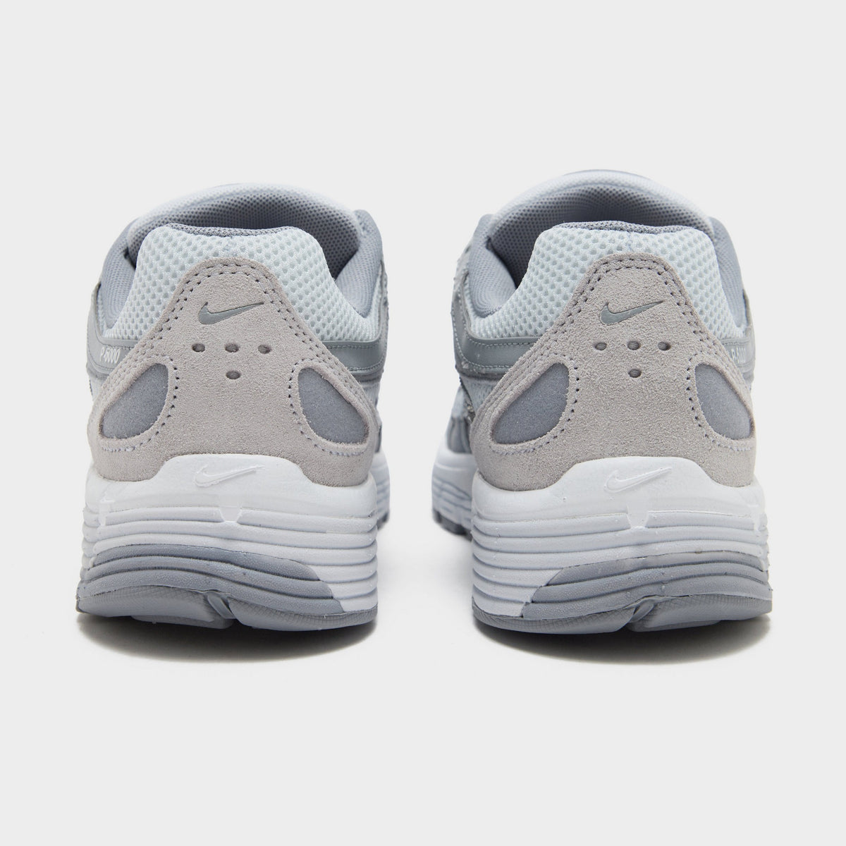 Grey Nike P-6000 Women's