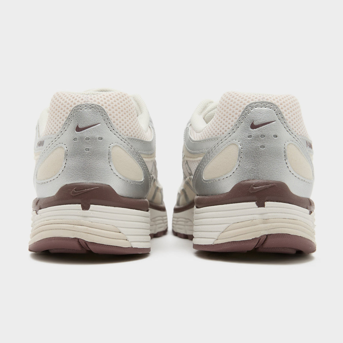 Grey Nike P-6000 Women's