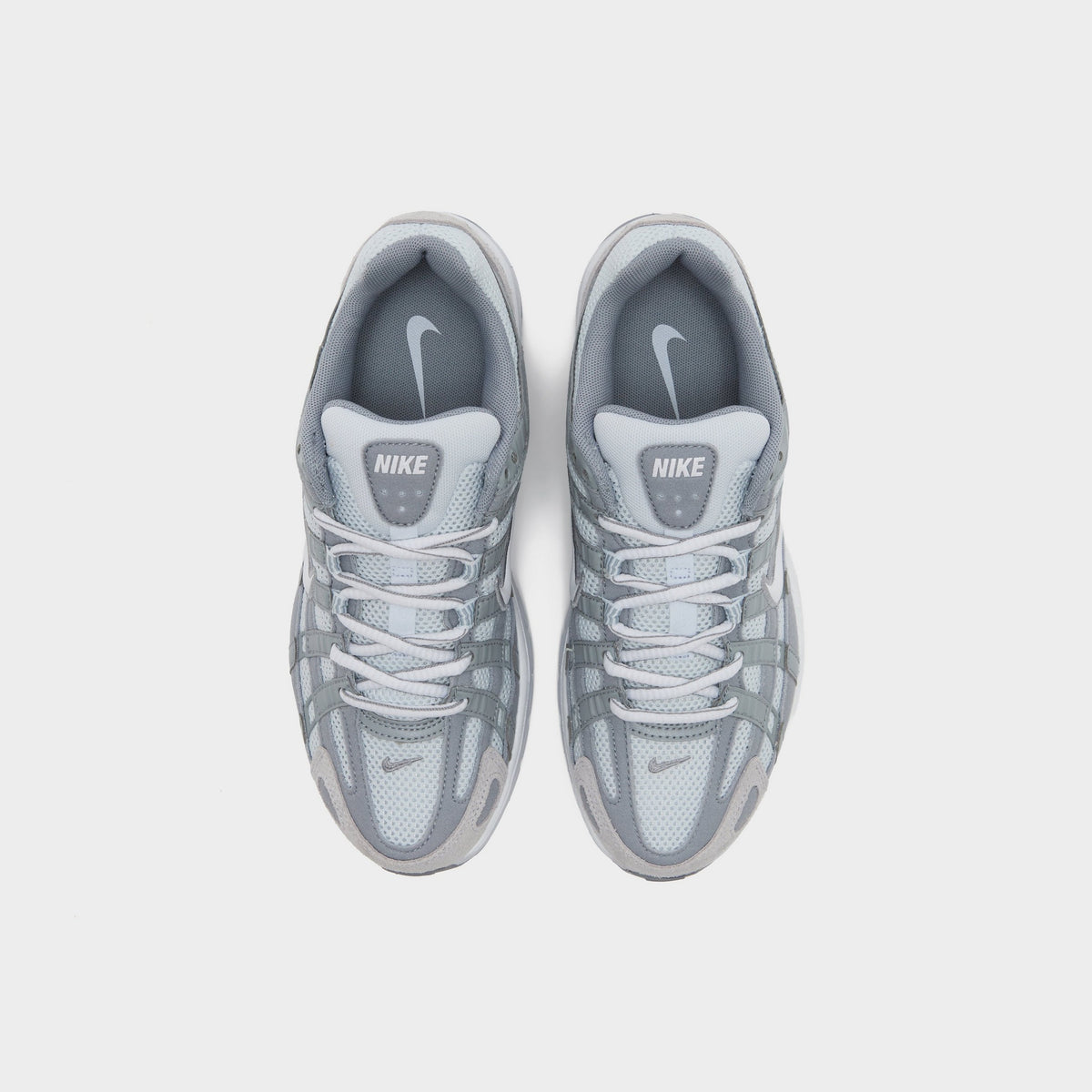 Grey Nike P-6000 Women's