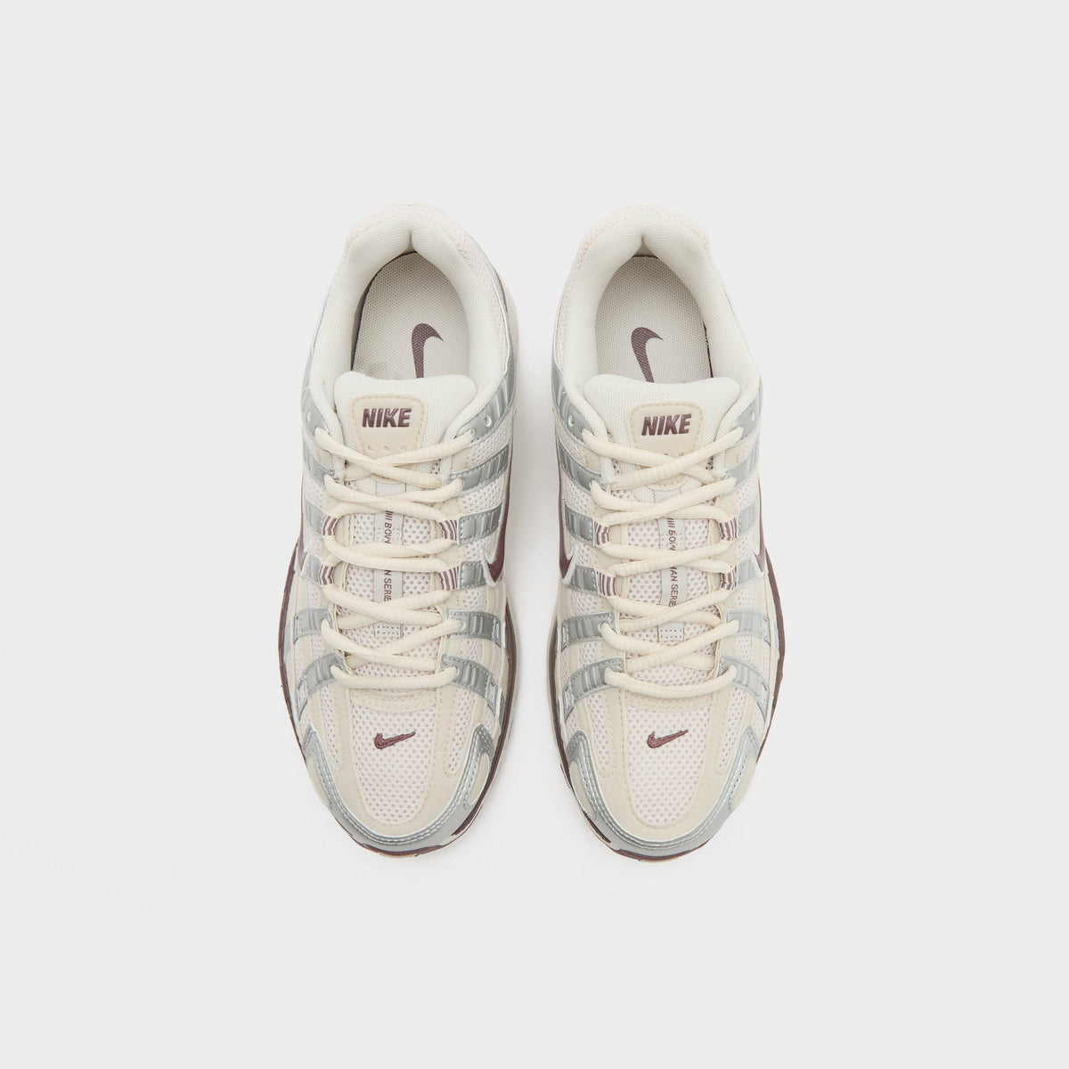 Grey Nike P-6000 Women's